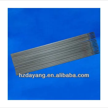 Kvalitní žáruvzdorné oceli svařování elektrodou AWS E8015-B2 svařování elektrodou