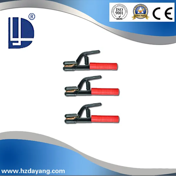 Hot prodej svařovací elektrody držitel DY-C1 se vyrábí v Číně