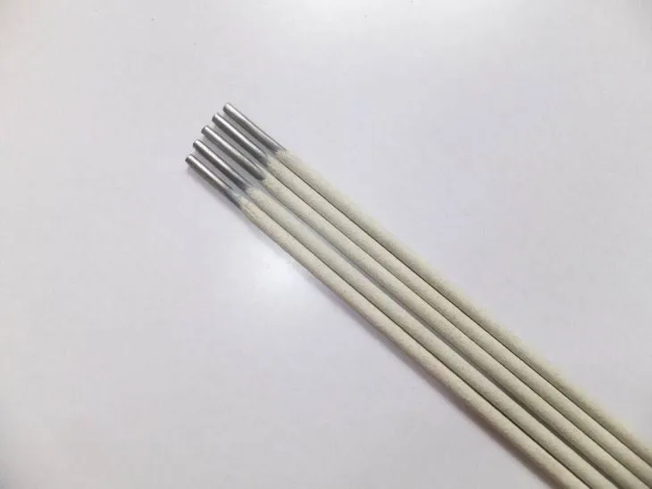 Vysoce titanový draselný typ svařovací tyče Aws E6010