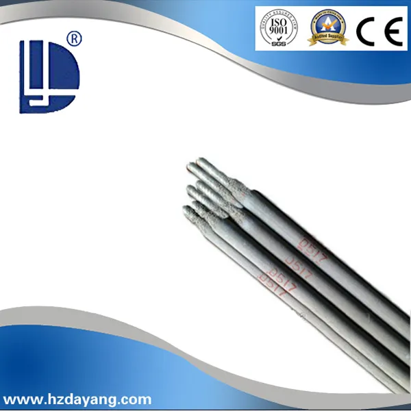 Vysoce kvalitní EDCr-B-15 otěru povrchové elektrody