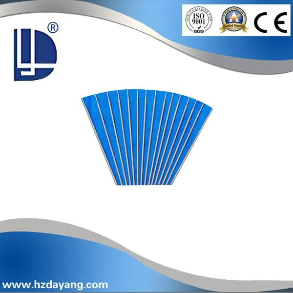 Vysoce kvalitní AWS E8015-C1 svařování elektrodou nízkoteplotní oceli elektrody