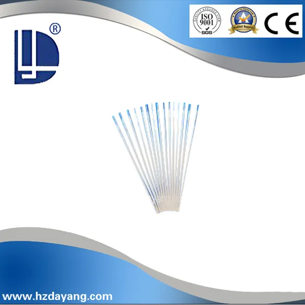 Nízká cena nízkolegované oceli, svařování elektrodou AWS E8015-G