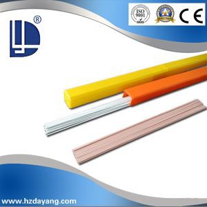 Vysoce kvalitní pájení slitin svařování Rod/tok potažené pájení slitiny RBCuZn-C