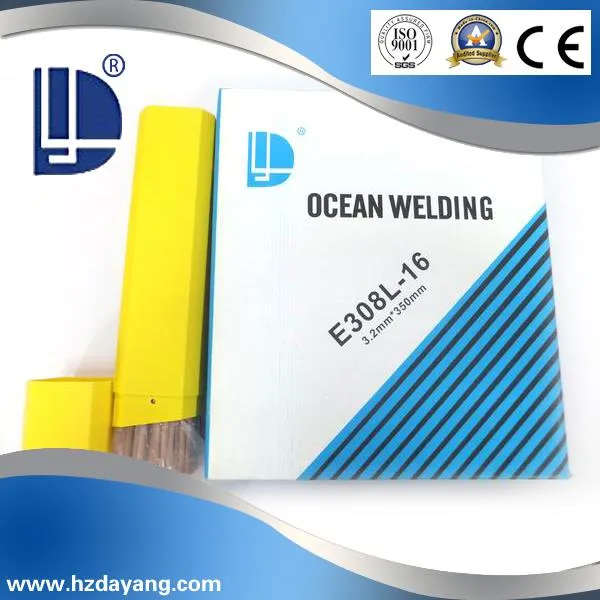 1/16 svařovací elektrody