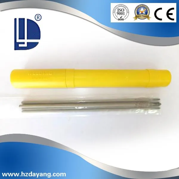 E307 16 Svařovací elektroda z nerezové oceli