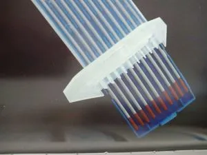 Wolframová elektroda pro svařování TIG WT20