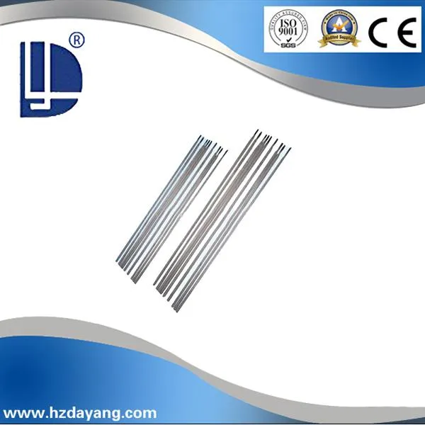 Svařovací elektrody pro nízkolegovanou ocel