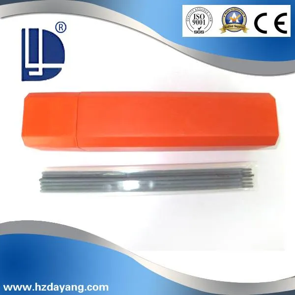 Svařovací elektrody z nerezavějící oceli