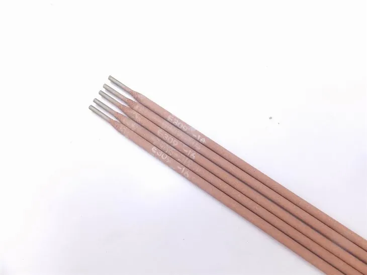 Svařovací elektroda z nerezové oceli