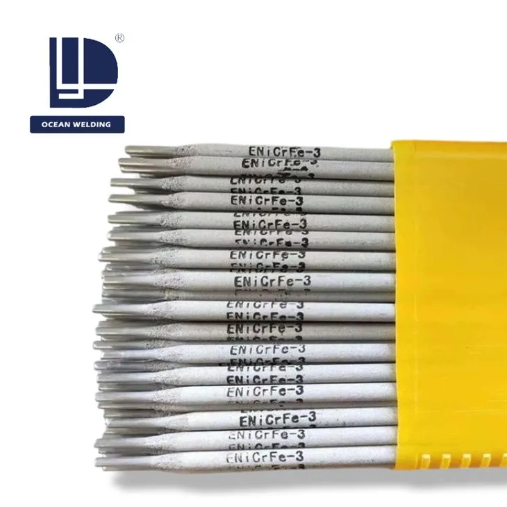 Svařovací tyč Enicrfe-3