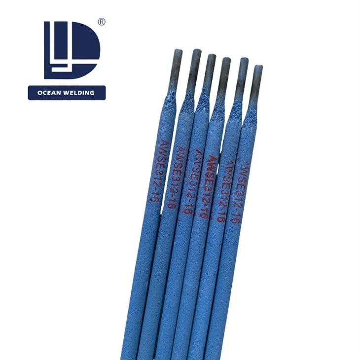 E 312-16 svařovací tyč