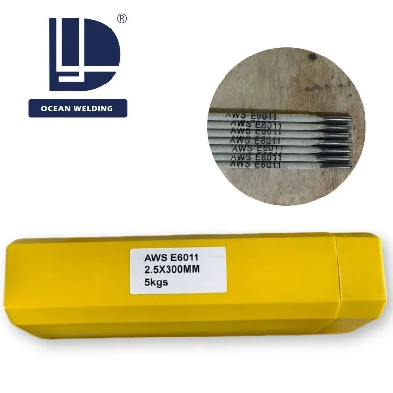 Uhlíková ocel E6011